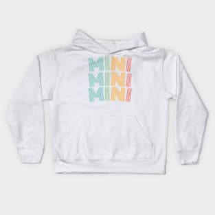 MINI Kids Hoodie